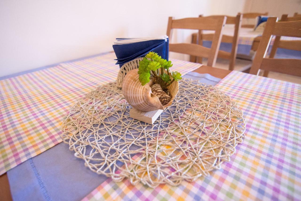 Le Mansardine Bed & Breakfast Vasto Exterior photo