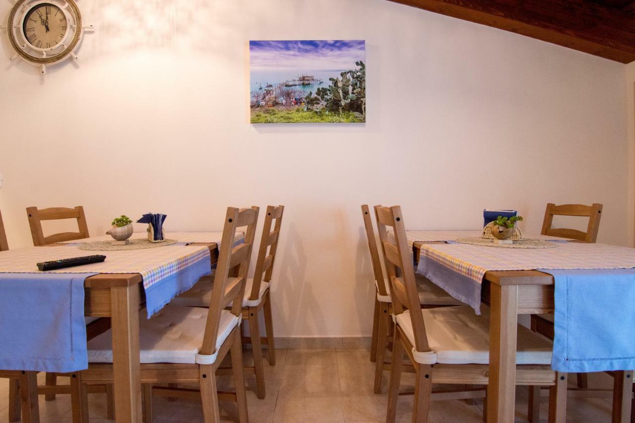 Le Mansardine Bed & Breakfast Vasto Exterior photo