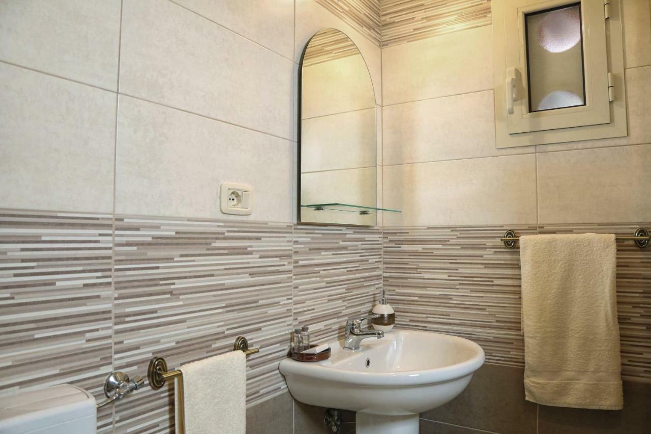 Le Mansardine Bed & Breakfast Vasto Exterior photo
