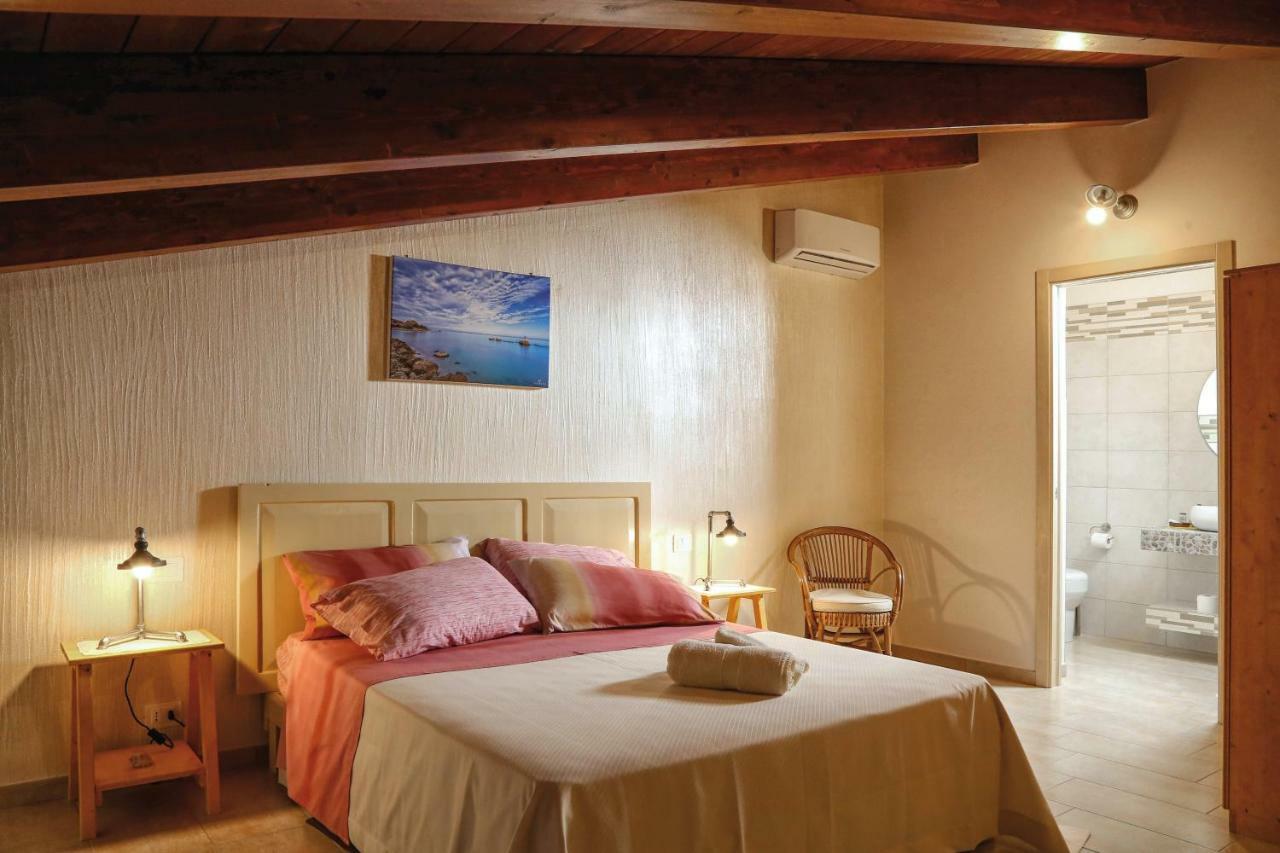 Le Mansardine Bed & Breakfast Vasto Exterior photo