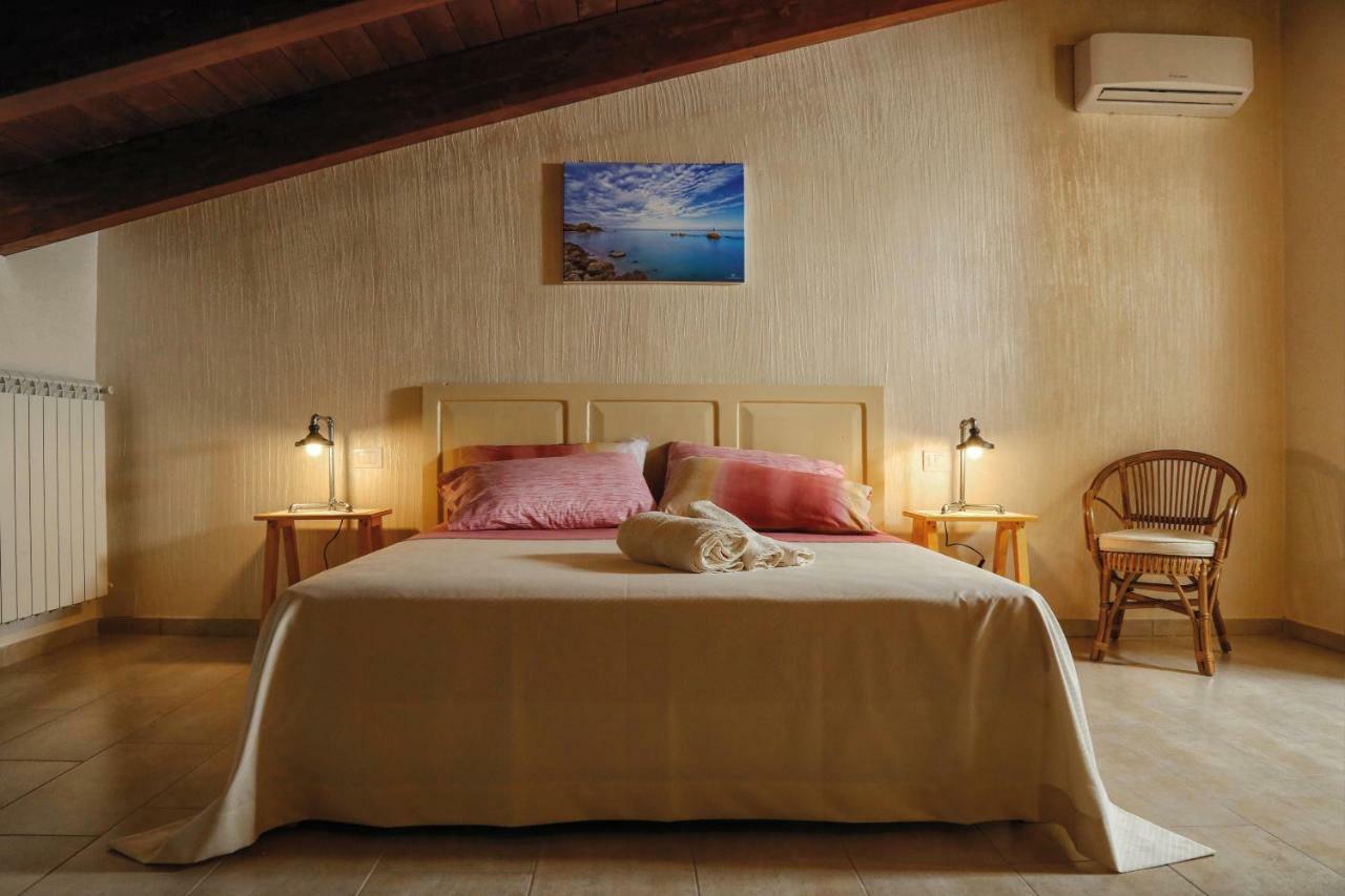 Le Mansardine Bed & Breakfast Vasto Exterior photo