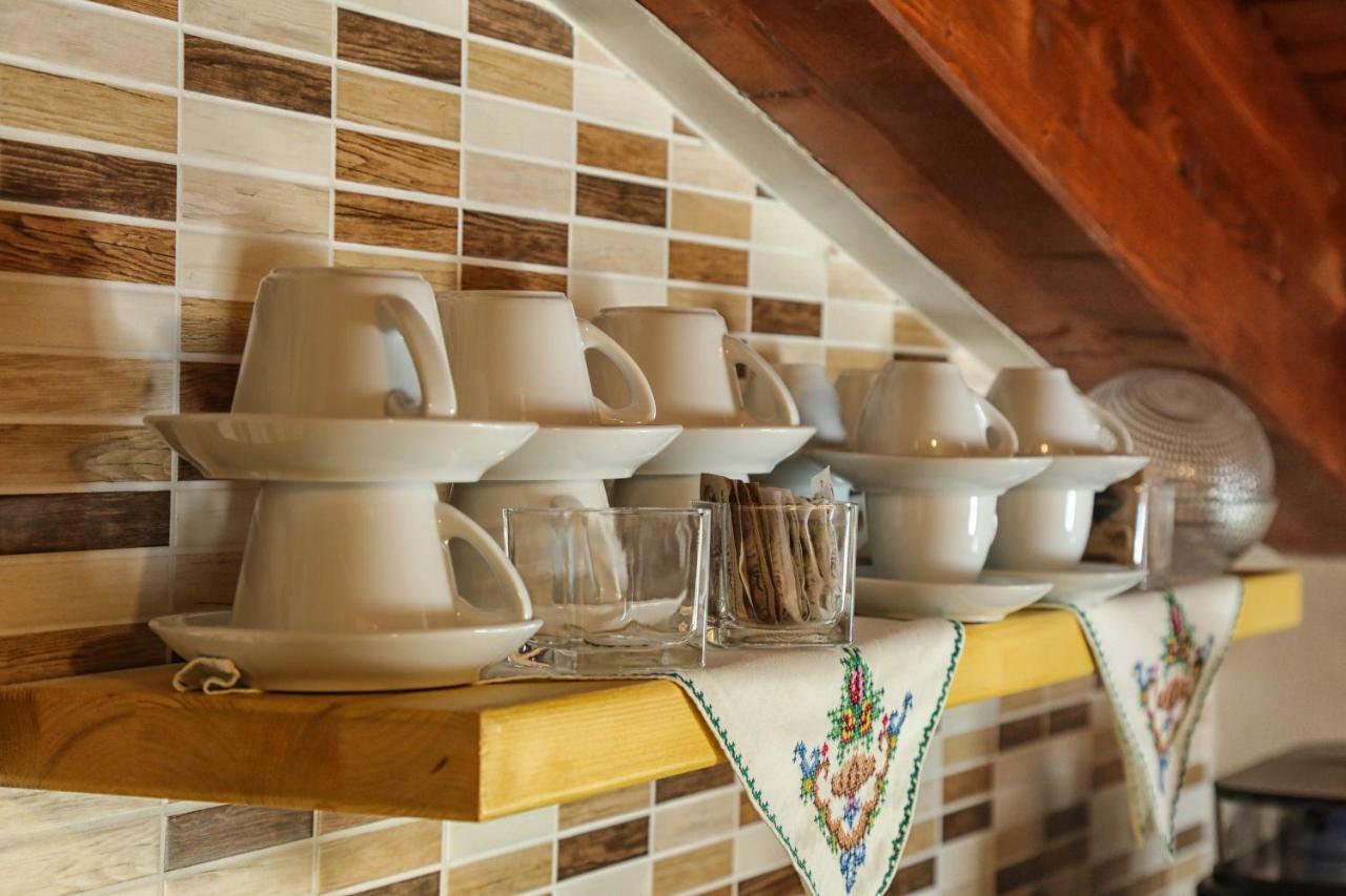 Le Mansardine Bed & Breakfast Vasto Exterior photo