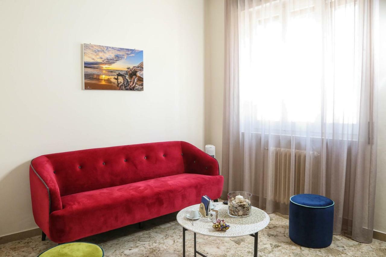Le Mansardine Bed & Breakfast Vasto Exterior photo