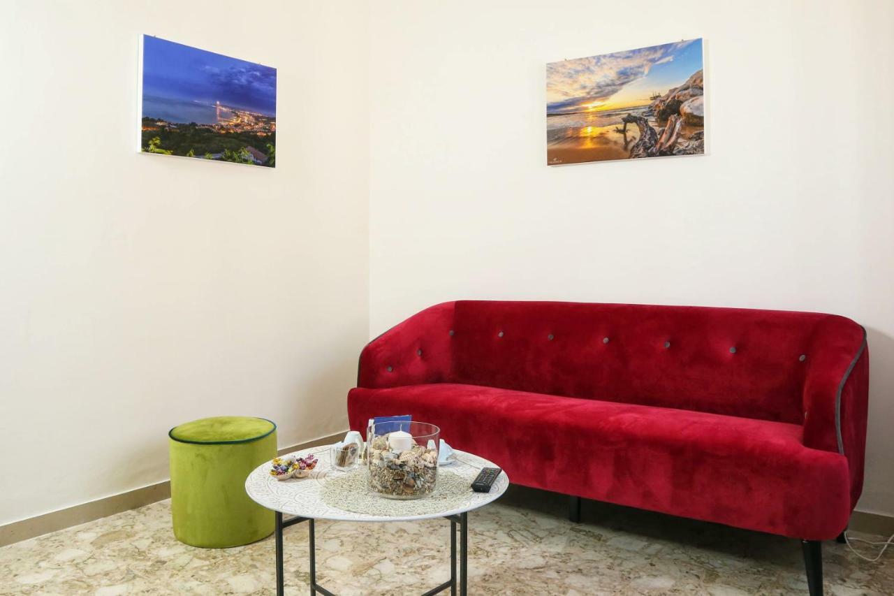 Le Mansardine Bed & Breakfast Vasto Exterior photo
