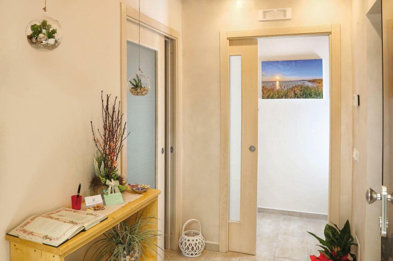 Le Mansardine Bed & Breakfast Vasto Exterior photo
